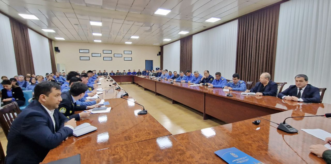 “O'ztemiryo'lyo'lovchi” AJ da korrupsiyaning oldini olish bo'yicha ishlar natijadorligi va kelgusidagi ustuvor vazifalarga bag‘shlab yig’ilish bo‘lib o‘tdi.