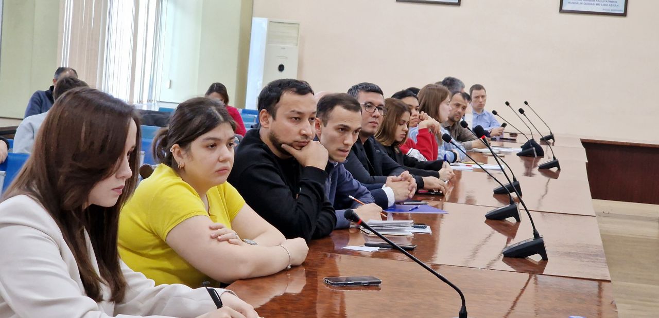 НА ПУТИ К РАЗВИТИЮ СОТРУДНИЧЕСТВА!