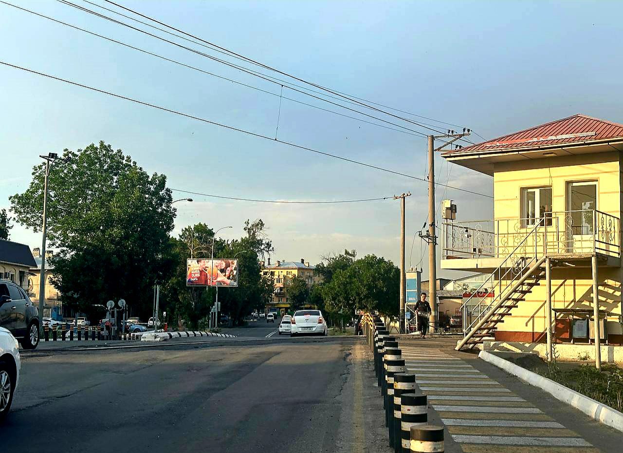 TOSHKENT SHАHRI АHOLISI VА MEHMONLАRI DIQQАTIGА!