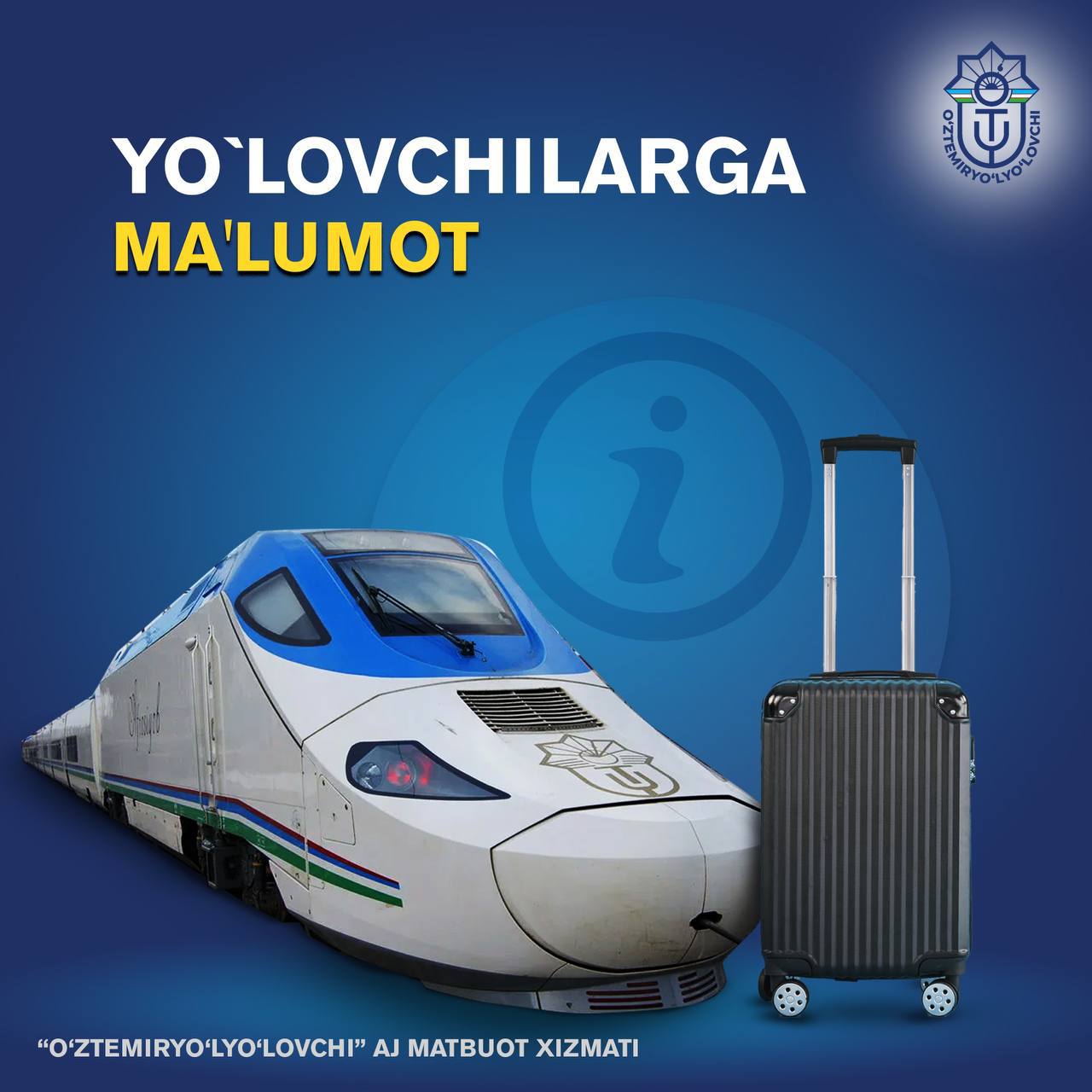 Hurmatli yo‘lovchilar, 2024-yilning 15-iyul kunidan 15-avgust kunigacha “To‘qimachi” bekatida modernizatsiya ishlari