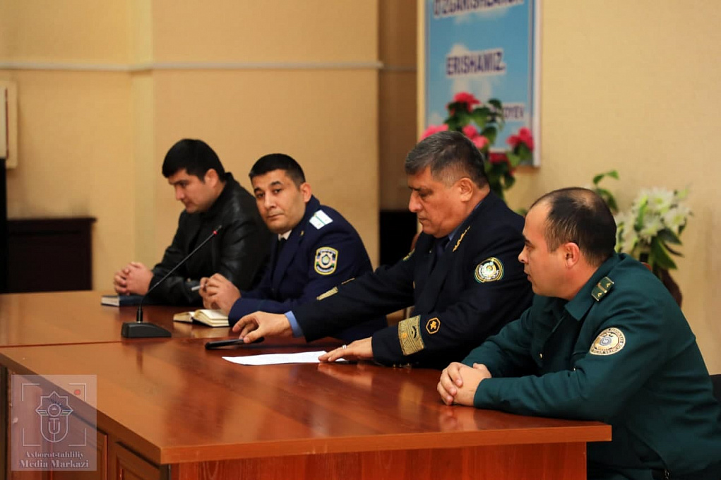 Научно-практическая конференция посвящёная Дню Конституции