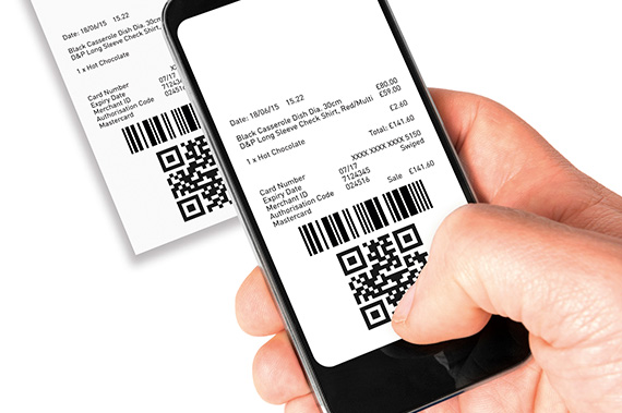 Переход из счёт фактуры на фискальный чек!!!