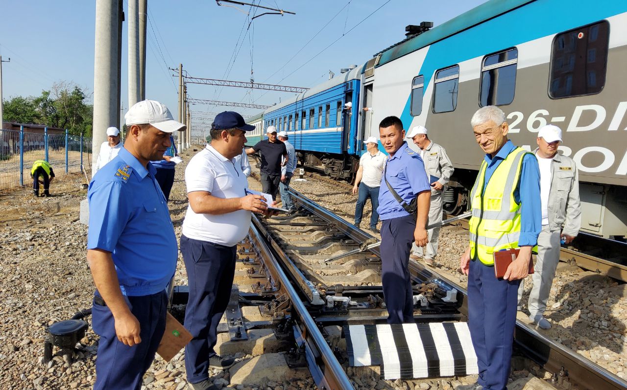 "TOSHKЕNT MTU" FILIALIDA BAHORGI KO‘RIK BOSHLANDI