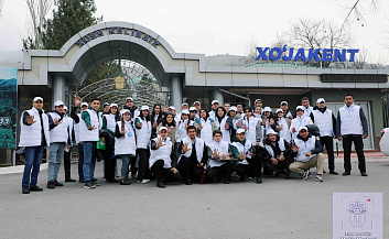 Состоялся выездной учебный семинар для молодых железнодорожников