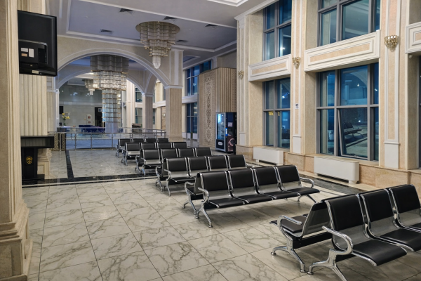 Железнодорожный вокзал «Наманган»