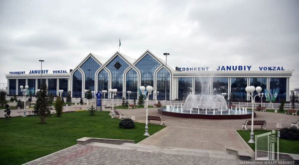 Toshkent janubiy vokzal