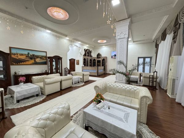 Железнодорожный вокзал «Хива»