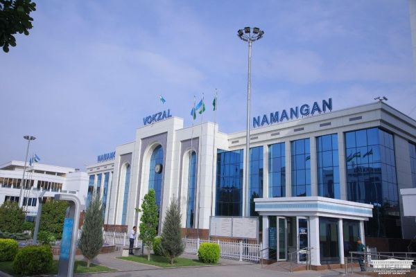 Namangan temir yo'l stantsiyasi