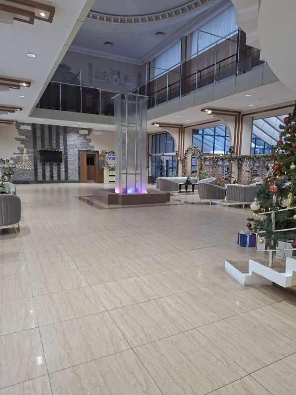 Toshkent Markaziy vokzal