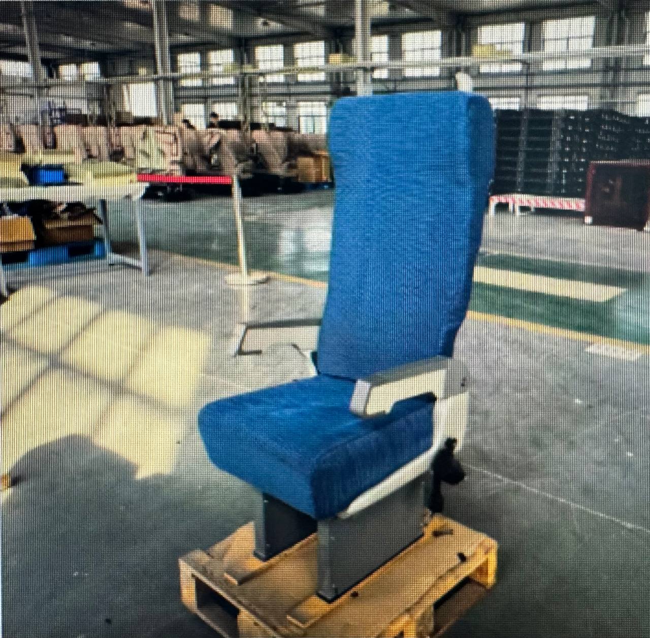 СИДЕНЬЯ ДЛЯ ПАССАЖИРСКИХ ПОЕЗДОВ.